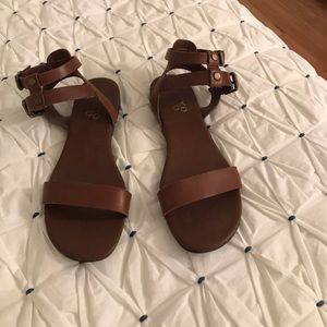 Franco Sarto gladiator sandals